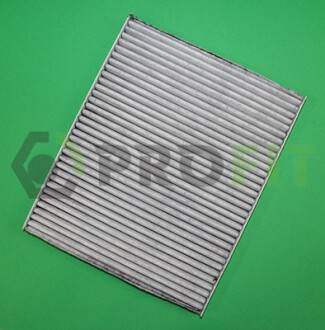 Фильтр салона угольный ФИЛЬТР САЛОННЫЙ УГОЛЬ. CITROEN NEMO 08-. FIAT DOBLO 10-. FIORINO 07-. QUBO PROFIT 1521-2408