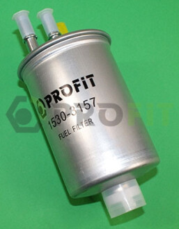 Фото фильтр топливный ФИЛЬТР ТОПЛИВНЫЙ FORD FOCUS 01-04. MONDEO 00-07. SSANGYONG ACTION 05-. KYRON 05-. RE PROFIT 1530-3157 Фильтр топливный ФИЛЬТР ТОПЛИВНЫЙ FORD FOCUS 01-04. MONDEO 00-07. SSANGYONG ACTION 05-. KYRON 05-. RE PROFIT 1530-3157