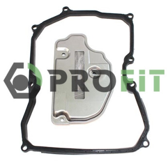 Фільтр АКПП ФИЛЬТР МАСЛЯНЫЙ АКПП SKODA FABIA 07-14. ROOMSTER 06-15. VW GOLF 04-09. POLO 07-09. TOURA -ua PROFIT 1550-0072