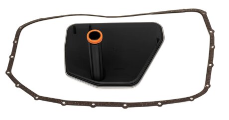 Фільтр АКПП ФИЛЬТР МАСЛЯНЫЙ АКПП AUDI A4 04-08. A6 04-11. A8 03-10 (QUATTRO). VW PHAETON 04-16 (4MOT -ua PROFIT 1550-0084