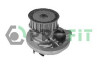 Помпа водяна ВОДЯНОЙ НАСОС OPEL ASCONA C 81-87 -ua PROFIT 1701-0235 (фото 1)