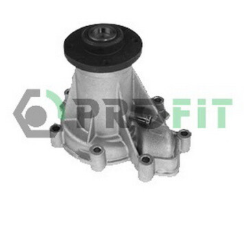 Помпа водяна ВОДЯНИЙ НАСОС MERCEDES W124, W201, W210 89-99, SPRINTER 208-412, T1 88-96, VITO 96-03 PROFIT 1701-0448