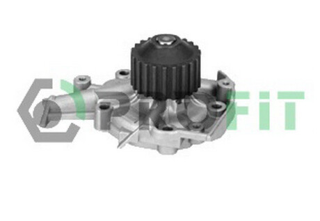 Помпа водяна ВОДЯНОЙ НАСОС DAEWOO MATIZ 98-. TICO 95-. SPARK 05- CHEVROLET MATIZ 05- PROFIT 1701-0738