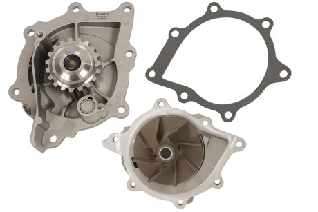 Помпа водяна ВОДЯНОЙ НАСОС PEUGEOT/CITROEN/FIAT/FORD/MITSUBISHI/LAND ROVER 06- (2.0/2.2 DIESEL) PROFIT 1701-1049