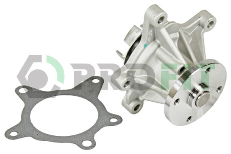 Помпа водяна ВОДЯНОЙ НАСОС HYUNDAI ACCENT 10-. I30 07-13. TUCSON 15-. KIA RIO 11-. CEE`D 07-. SPORTA PROFIT 1701-1088