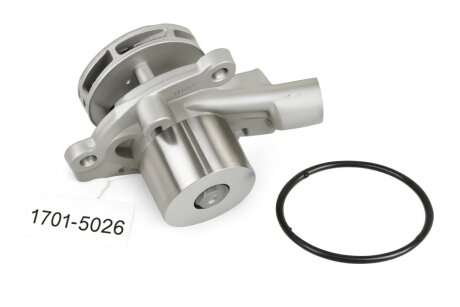 Насос водяной (БЕЗ ЭЛ. УПРАВЛЕНИЯ) ВОДЯНОЙ НАСОС VW/AUDI/SEAT/SKODA 09- (1.6/2.0TDI) PROFIT 1701-5026