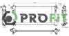 Радиатор охлаждения РАДИАТОР FIAT DUCATO 06-. PEUGEOT BOXER 06-. CITROEN JUMPER 06- PROFIT 1740-0085 (фото 1)