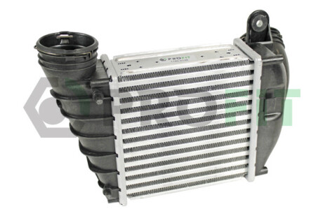 Радіатор наддуву ИНТЕРКУЛЕР VW/SKODA/AUDI/SEAT 00-10 (1.9TDI AXR) -ua PROFIT 1780-0145