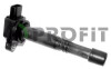 Котушка запалювання HONDA ACCORD 03-. CIVIC 06-. CR-V 06-. FR-V 06- -ua PROFIT 1810-9129 (фото 1)