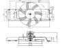 Вентилятор радиатора ВЕНТИЛЯТОР РАДИАТОРА RENAULT/DACIA LOGAN 04- PROFIT 1850-0015 (фото 1)