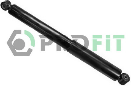 Амортизатор газомасляний АМОРТ. ГАЗ. RENAULT MASTER, OPEL MOVANO 98- REAR (L/R) PROFIT 2002-0801