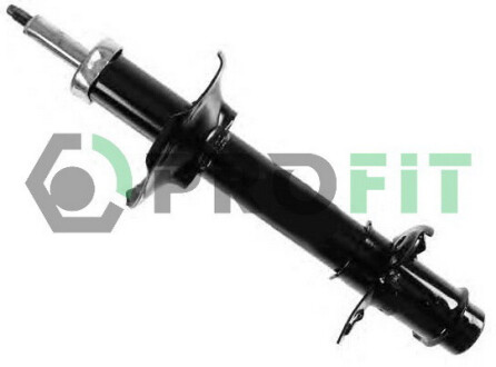 Фото амортизатор масляний АМОРТ. МАСЛ. NISSAN SUNNY (N14) 90-95 REAR (R) -ua PROFIT 2003-0055 Амортизатор масляний АМОРТ. МАСЛ. NISSAN SUNNY (N14) 90-95 REAR (R) -ua PROFIT 2003-0055