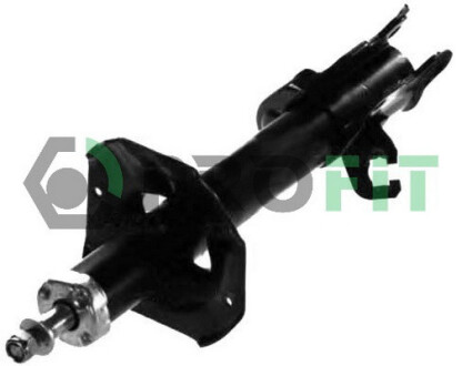 Фото амортизатор масляний АМОРТ. МАСЛ. NISSAN SUNNY (N14) 90-95 REAR (L) -ua PROFIT 2003-0056 Амортизатор масляний АМОРТ. МАСЛ. NISSAN SUNNY (N14) 90-95 REAR (L) -ua PROFIT 2003-0056