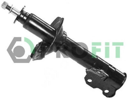 Фото амортизатор масляний АМОРТ. МАСЛ. NISSAN SUNNY (N14) 90-95 FRONT (R) -ua PROFIT 2003-0177 Амортизатор масляний АМОРТ. МАСЛ. NISSAN SUNNY (N14) 90-95 FRONT (R) -ua PROFIT 2003-0177