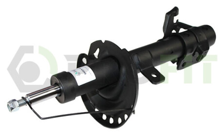 Амортизатор газомасляний АМОРТ. ГАЗ. NISSAN NOTE 06-12 FRONT (L) -ua PROFIT 2004-0496