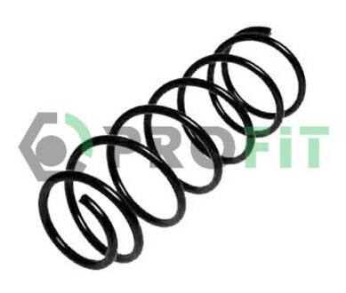 Пружины подвески ПРУЖИНА ПОДВЕСКИ FORD SIERRA 87-93 PROFIT 2010-0277