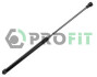 Амортизатор багажника VW GOLF HB 97-05, GOLF VARIANT 97-05 -ua PROFIT 2015-0014 (фото 1)