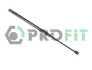 Амортизатор багажника DAEWOO MATIZ 98- -ua PROFIT 2015-0115 (фото 1)