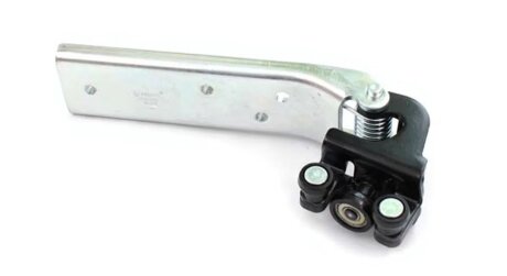 Ролик розсувних дверей автомобіля РОЛИК ДВЕРИ ПРАВ. ПОСЕРЕД. OPEL MOVANO 01-. RENAULT MASTER 01- -ua PROFIT 2030-0020