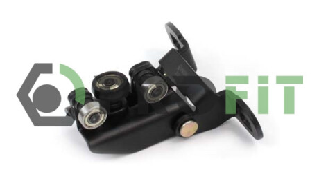 Ролик розсувних дверей автомобіля РОЛИК ДВЕРИ ПРАВ. ПОСЕРЕД. FORD TRANSIT 00-14 -ua PROFIT 2030-0022