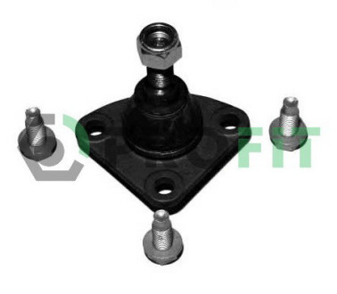 Опора кульова ШАРОВАЯ ОПОРА CITROEN JUMPER 06-. FIAT DUCATO 06-. PEUGEOT BOXER 06- FRONT (L/R) -ua PROFIT 2301-0394