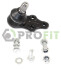 Опора кульова ШАРОВАЯ ОПОРА CHEVROLET EPICA 05- FRONT (L/R) -ua PROFIT 2301-0491 (фото 1)