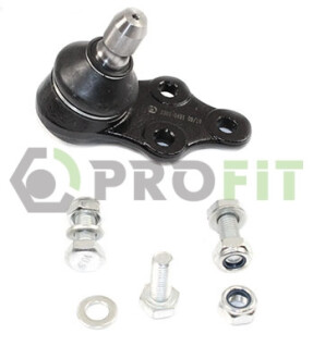 Опора кульова ШАРОВАЯ ОПОРА CHEVROLET EPICA 05- FRONT (L/R) -ua PROFIT 2301-0491