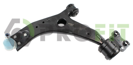 Рычаг подвески РЫЧАГ ПОДВЕСКИ ПЕРЕДНЕЙ ЛЕВ. FORD FOCUS 04-12. C-MAX 03-10. VOLVO V50 04-12. S40 04- PROFIT 2304-0697