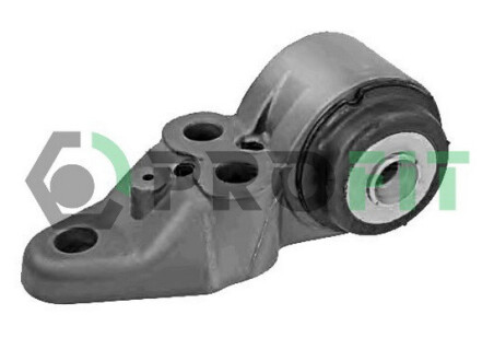 Сайлентблок AUDI/SKODA/VW A6/SKODA  SUPERB I/PASSAT 1996-2011 REAR L -ua PROFIT 2307-0520