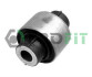 Сайлентблок важеля AUDI/SKODA/VW A3/Q3/TT/OCTAVIA/SUPERB/GOLF/JETTA/PASSAT/TOURAN 2003=>REAR L/R PROFIT 2307-0567 (фото 1)