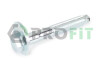 Болт розвалу з шестигранною головкою VW/AUDI/SEAT/SKODA 2004=> -ua PROFIT 2307-1107 (фото 1)