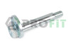 Болт развала с шестигранной головкой БОЛТ РЕГУЛИРОВКИ РАЗВАЛА MITSUBISHI L200 05-. PAJERO SPORT 08- PROFIT 2307-1133 (фото 1)