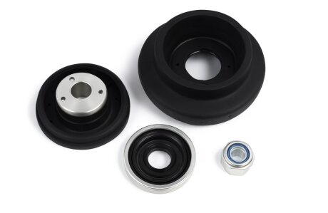 Опора амортизатора резинометаллическая в комплекте. RENAULT/DACIA DUSTER/LOGAN/DOKKER/LODGY/SANDERO 2004=>FR PROFIT 2314-0727