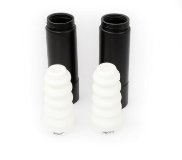 Захисний комплект амортизатора VAG/CHEVROLET/FORD/MAZDA/ A2/A3/AVEO/B-MAX/FIESTA(V/VI)/FUSION/TRANSI PROFIT 2314-9064