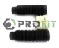 Захисний комплект амортизатора HYUNDAI/KIA COUPE/ELANTRA/CERATO 2000=>REAR L/R -ua PROFIT 2314-9139 (фото 1)