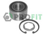 Подшипник шариковый 30 ПОДШИПНИК СТУПИЦЫ ЗАДН. КПЛ OPEL OMEGA A 86-94 PROFIT 2501-1326 (фото 1)