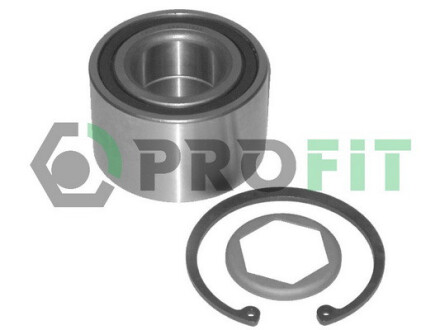 Підшипник кульковий d>30 ПОДШИПНИК СТУПИЦЫ ЗАДН. КПЛ OPEL OMEGA A 86-94 -ua PROFIT 2501-1326
