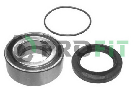 Підшипник кульковий d>30 ПОДШИПНИК СТУПИЦЫ ЗАДН. КПЛ FORD TRANSIT 91-00 -ua PROFIT 2501-1466