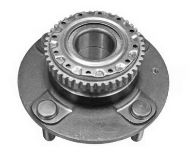 Маточина колеса в зборі СТУПИЦА ЗАДН. (+ABS) KIA CERATO 04-, HYUNDAI MATRIX 01- -ua PROFIT 2501-5008