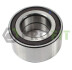 Подшипник шариковый d&gt;30 ПОДШИПНИК СТУПИЦЫ ПЕРЕДН. (+ABS) RENAULT/DACIA DUSTER 10-. RENAULT MEGANE I PROFIT 2501-6682 (фото 1)