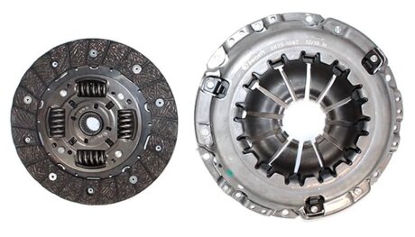 Комплект сцепления К-Т СЦЕПЛ. (КОРЗ./ДИСК) RENAULT KANGOO 08-. MEGANE 02-08. DACIA DUSTER 10-. LOGAN PROFIT 2525-1097