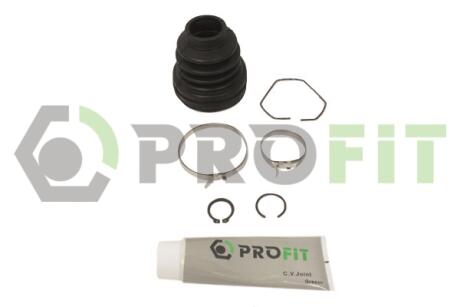 Пильник ШРКШ гумовий + змазка PROFIT 2710-0023 XLB