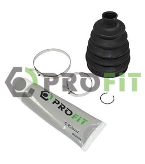Пыльник ШРКШ резиновый + смазка PROFIT 2710-0058 XLB