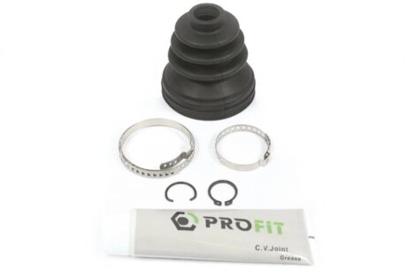 Пильник ШРКШ гумовий + змазка PROFIT 2710-0122 XLB