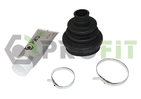 Пильник ШРКШ гумовий + змазка PROFIT 2810-0021 XLB