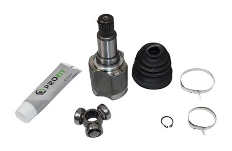 ШРКШ зі змазкою в комплекті ШАРНИРНЫЙ КОМПЛЕКТ SUZUKI GRAND VITARA 05- ВНУТР. PROFIT 2810-2042