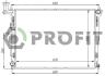 Радиатор охлаждения PROFIT 2910A1 (фото 1)