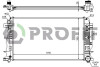 Радиатор охлаждения РАДИАТОР MERCEDES SPRINTER 309-524 06- PROFIT 3546A6 (фото 1)