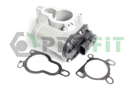 Клапан рециркуляції газів КЛАПАН EGR RENAULT/OPEL/NISSAN 05- (2.0DCI) -ua PROFIT 4003-5024
