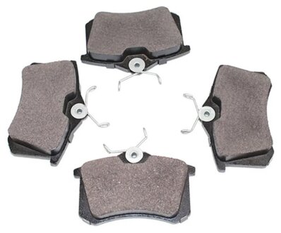 Колодки гальмівні дискові К-Т ТОРМ. КОЛОДОК VW GOLF 92-13. PASSAT 88-05. SKODA OCTAVIA 96-. FABIA 9 -ua PROFIT 5000-1788